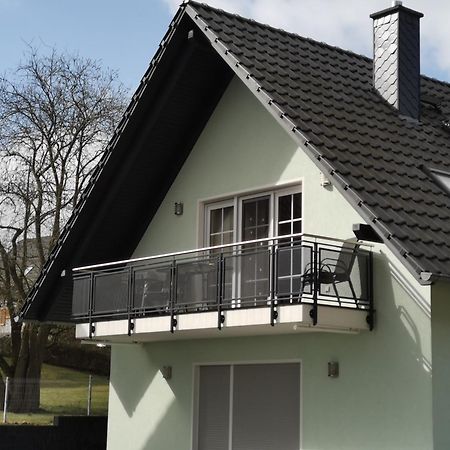 Ferienwohnung Dachs Im Mueritz Seepark Marienfelde Bagian luar foto