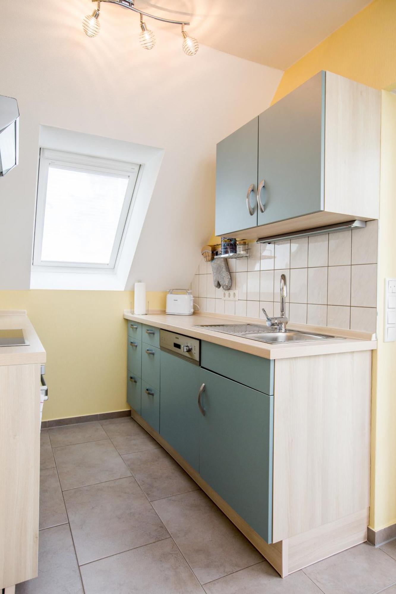 Ferienwohnung Dachs Im Mueritz Seepark Marienfelde Bagian luar foto