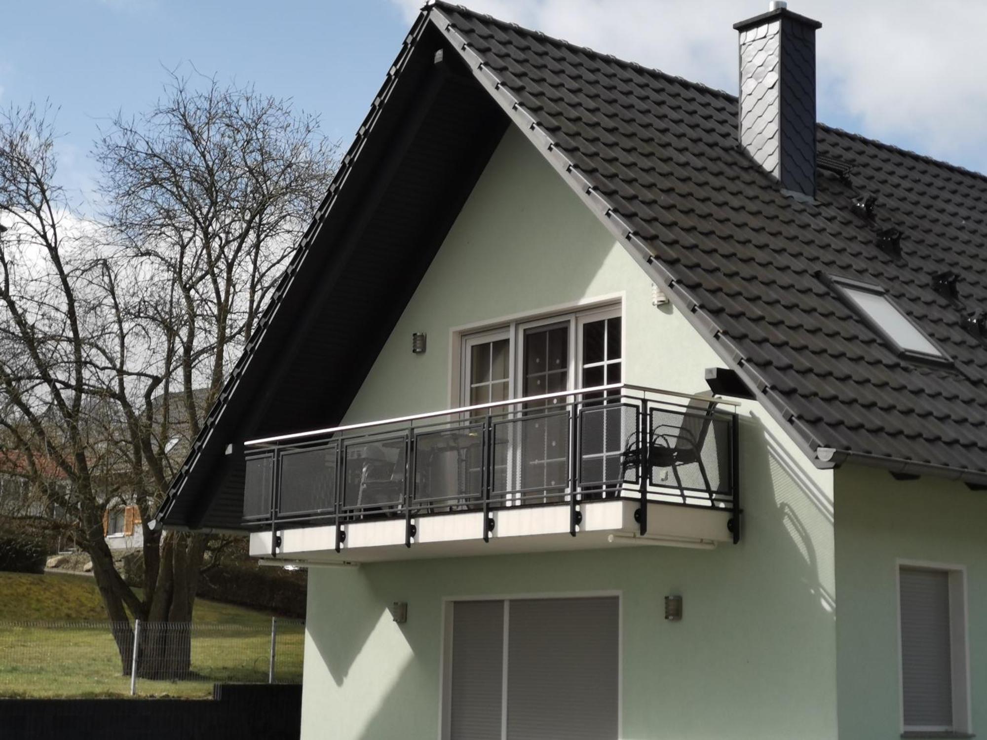 Ferienwohnung Dachs Im Mueritz Seepark Marienfelde Bagian luar foto